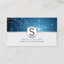 Recherche de ordinateur cartes visite Logiciel