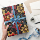 Recherche de diwali papier cadeau Fleurs