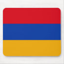 Recherche de arménie tapis souris Drapeau de l'arménie