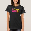 Zoek naar hippie teken tshirts Bloem