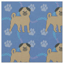 Zoek naar hond cartoon stoffen Schattig