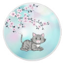 Recherche de sakura boutons et poignées de porte Fleurs de cerisiers