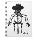 Zoek naar cowboy notitieboeken Western
