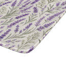 Recherche de lavande planches à découper Floral