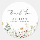Recherche de style de cottage autocollants Floral