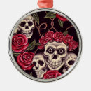 Zoek naar skull ornamenten Bloem