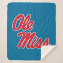 Recherche de football blankets Université du mississippi