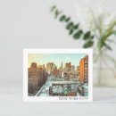 Recherche de voyage new york cartes postales Gratte ciel
