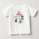 Recherche de pingouin de noël tshirts Illustration