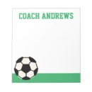 Zoek naar voetbal notitieblokken Leraar