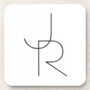 Recherche de template dessous de verres Minimal