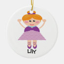 Recherche de ballerine ornements Danse