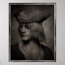 Zoek naar schurk posters Schedel