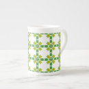 Recherche de motif feuillu tasses Nature