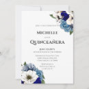 Recherche de bleu cobalt invitations Moderne