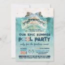 Zoek naar tiener partij uitnodigingen Vintage