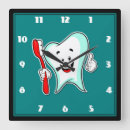 Zoek naar tandenborstels klokken Schattig