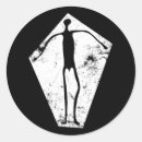 Recherche de symbole tribal autocollants Spirituel