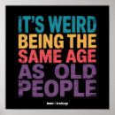 Zoek naar mensen posters Grappig