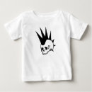 Recherche de goth bébé tshirts Punk
