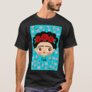 Recherche de frida tshirts Classique