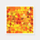 Recherche de triangles serviettes Tendance