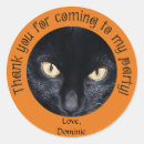Recherche de visage de chats autocollants Pour enfants