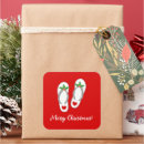 Recherche de vacances tropicales autocollants Noël en juillet