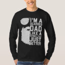 Zoek naar baard humor tshirts Populair