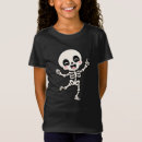Recherche de squelette mignon tshirts Effrayant