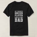 Zoek naar voetbal humor tshirts Goalie