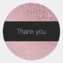 Recherche de triangle rose autocollants Minimaliste