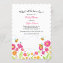 Recherche de abeille baby shower invitations Au d'abeilles
