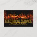 Recherche de flammes rouges cartes visite Pour tous