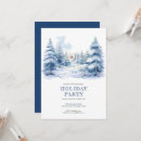 Recherche de pays noël invitations Bleu