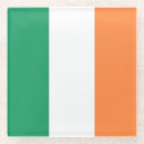 Recherche de irlandais dessous de verres Blanc
