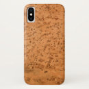 Recherche de bois naturel iphone coques Écorce d'arbre