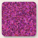 Recherche de mosaïque dessous de verres Abstrait