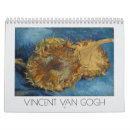 Zoek naar stilleven kalenders Vincent van gogh