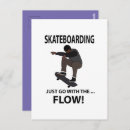 Recherche de skate board cartes postales Cool