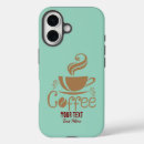 Recherche de café de café iphone coques Caféine