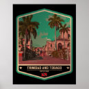 Recherche de trinité posters Drapeau