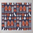 Recherche de scandinave vintage art Arrière plan