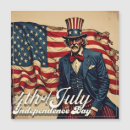 Recherche de partie 4 juillet magnets Patriotisme