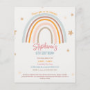 Zoek naar rainbow party uitnodigingen Verjaardagsuitnodiging