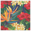 Zoek naar floral stoffen Plumeria