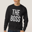 Zoek naar baas hoodies Familie