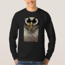 Zoek naar uilen tshirts Dier