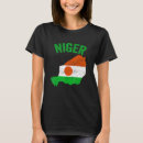 Recherche de le niger tshirts Patriotique