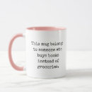 Recherche de citation littéraire tasses Bibliophile